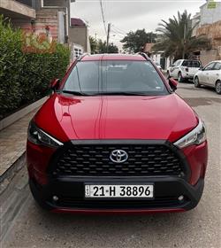 تويوتا كورولا كروس